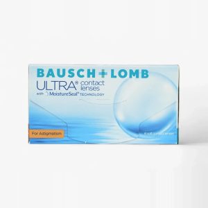 Ultra For Astigmatism - 6 Pk