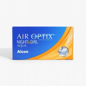 Air Optix Night & Day - 6 Pack