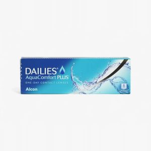 Dailies Aquacomfort Plus - 30 Pk