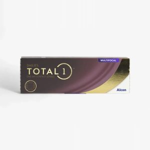 Dailies Total 1 Multifocal - 30 Pk
