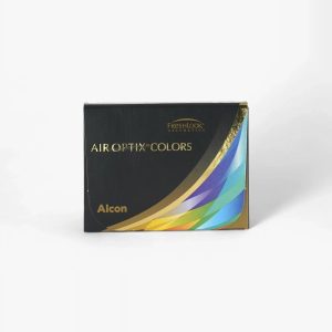 Air Optix Aqua Colors (Two) - 2 Pk