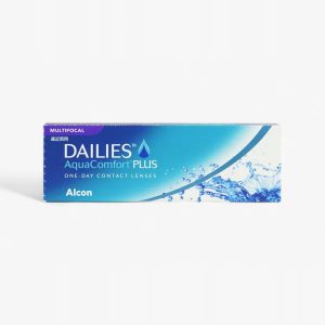 Dailies Aquacomfort Plus Mf - 30 Pk