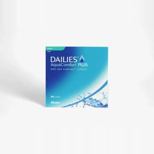 Dailies Aqua Comf Plus Toric - 90Pk