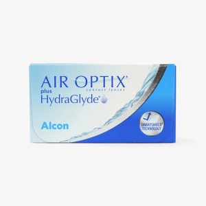 Air Optix Plus Hydraglyde - 6Pk