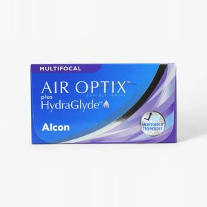 Air Optix Hydraglyde Multi 6Pk
