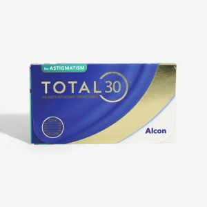 Total 30 For Astigmatism 6Pk