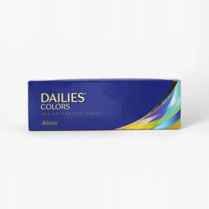 Dailies Colors - 30 Pk
