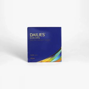 Dailies Colors - 90 Pk
