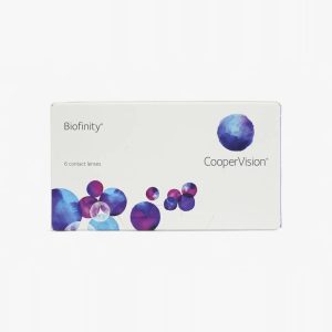 Biofinity - 6 Pk