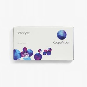 Biofinity Xr - 6 Pk