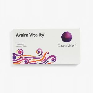 Avaira Vitality 6-Pk