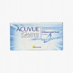 ACUVUE OASYS 2-Week for ASTIGMATISM 6PK
