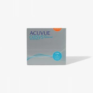 Oasys 1 Day For Astigmatism 90Pk