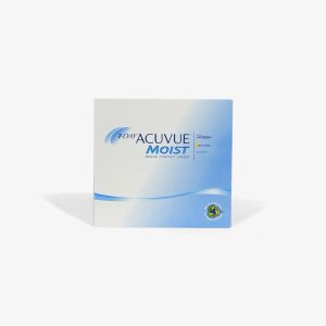 1 Day Acuvue Moist - 90 Pk