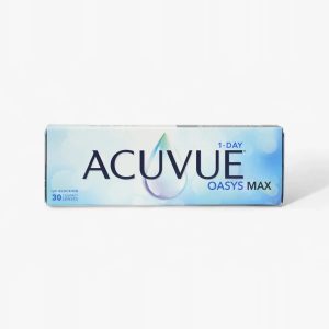 Oasys 1 Day Max Sphere 30 Pk 9.0 Bc