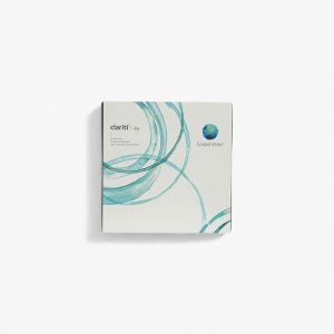 Clariti 1Day Sphere 90-Pk