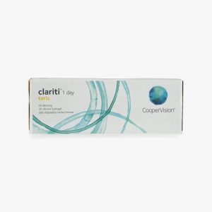 Clariti 1Day Toric 30-Pk