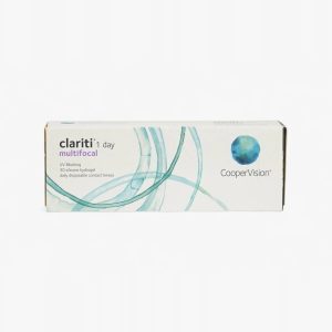 Clariti 1Day Multifocal 30-Pk