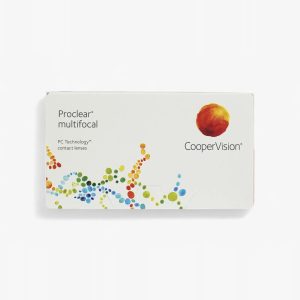 Proclear Multifocal - 6 Pack
